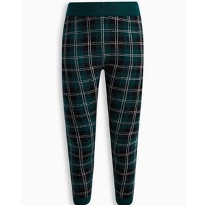 Full Length Signature Waist Sweater Legging